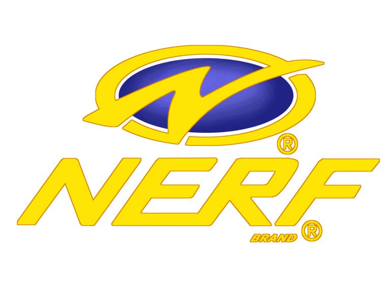Nerf Logo Free Transparent Png Logos Free Printable Nerf Logo