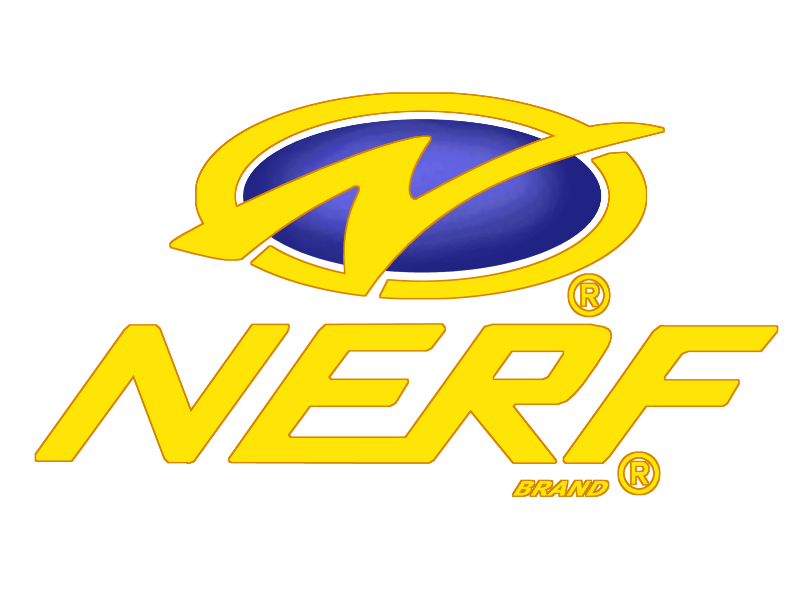 Nerf Logo - Free Transparent Png Logos - Free Printable Nerf Logo