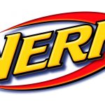 Nerf Logo | Toys | Nerf Birthday Party, Nerf Party, Nerf War   Free Printable Nerf Logo
