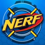 Nerf Symbol | Nerf Mission Ap P Ios / Games | Nerf Party In 2019   Free Printable Nerf Logo