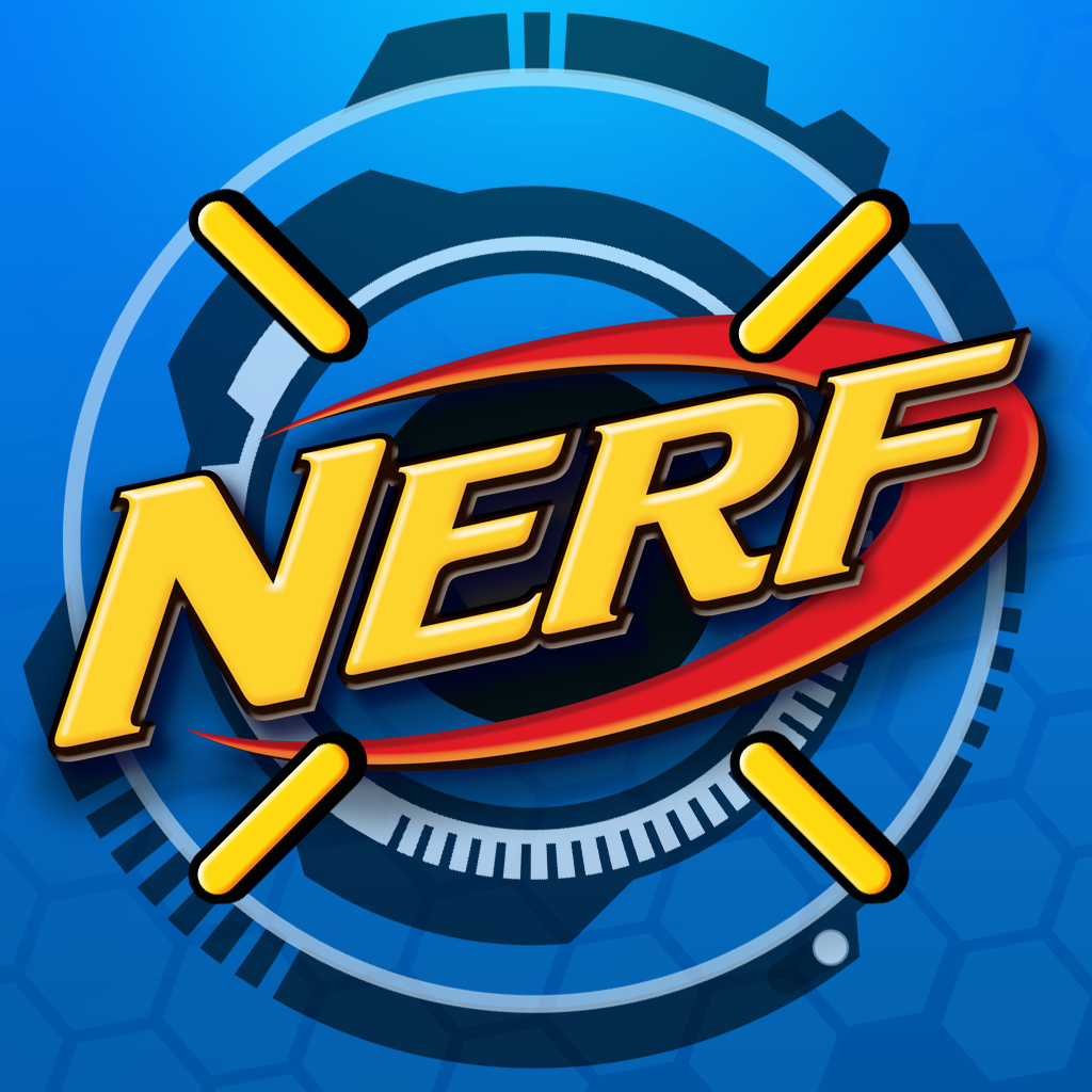 Nerf Logo Printable