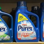 New $1/1 Purex Laudry Detergent Coupon   Free At Shoprite & More   Free Detergent Coupons Printable