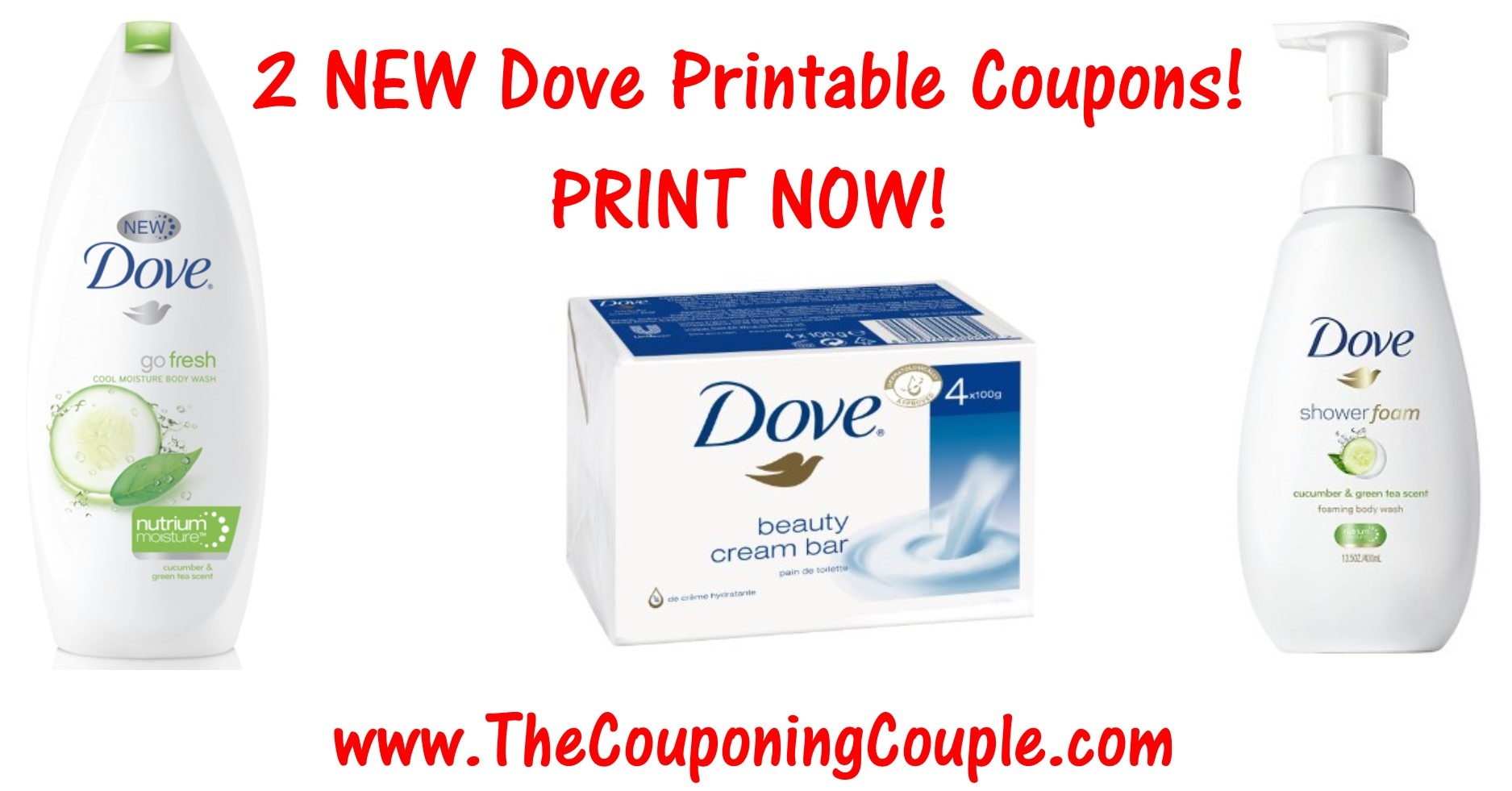 Free Dove Soap Coupons Printable Free Printable