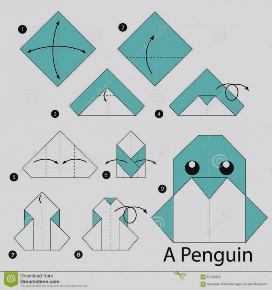 New Easy Origami Instructions Cool For Beginners | Origami | Origami - Free Easy Origami Instructions Printable