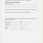 New Free Printable Child Medical Consent Form | Downloadtarget   Free Printable Medical Release Form