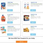 New Grocery Coupons From I'm In! | Coupons, Coupon Codes, Deals And   Free Printable Food Coupons For Walmart