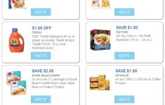 New Grocery Coupons From I'm In! | Coupons, Coupon Codes, Deals And – Free Printable Food Coupons For Walmart
