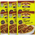 New Old El Paso Coupon   Free Taco Seasoning At Many Stores   Ftm   Free Printable Old El Paso Coupons