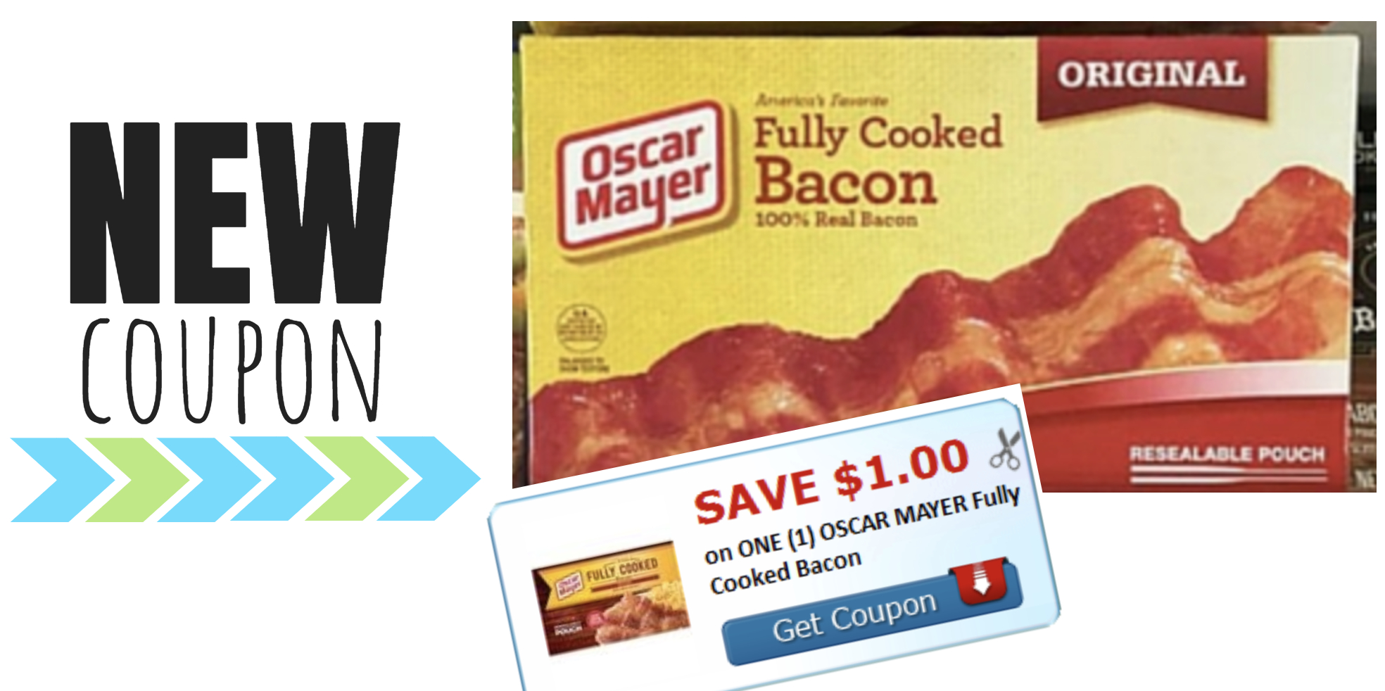 New Oscar Mayer Bacon Coupon - Moola Saving Mom - Free Printable Oscar Mayer Coupons