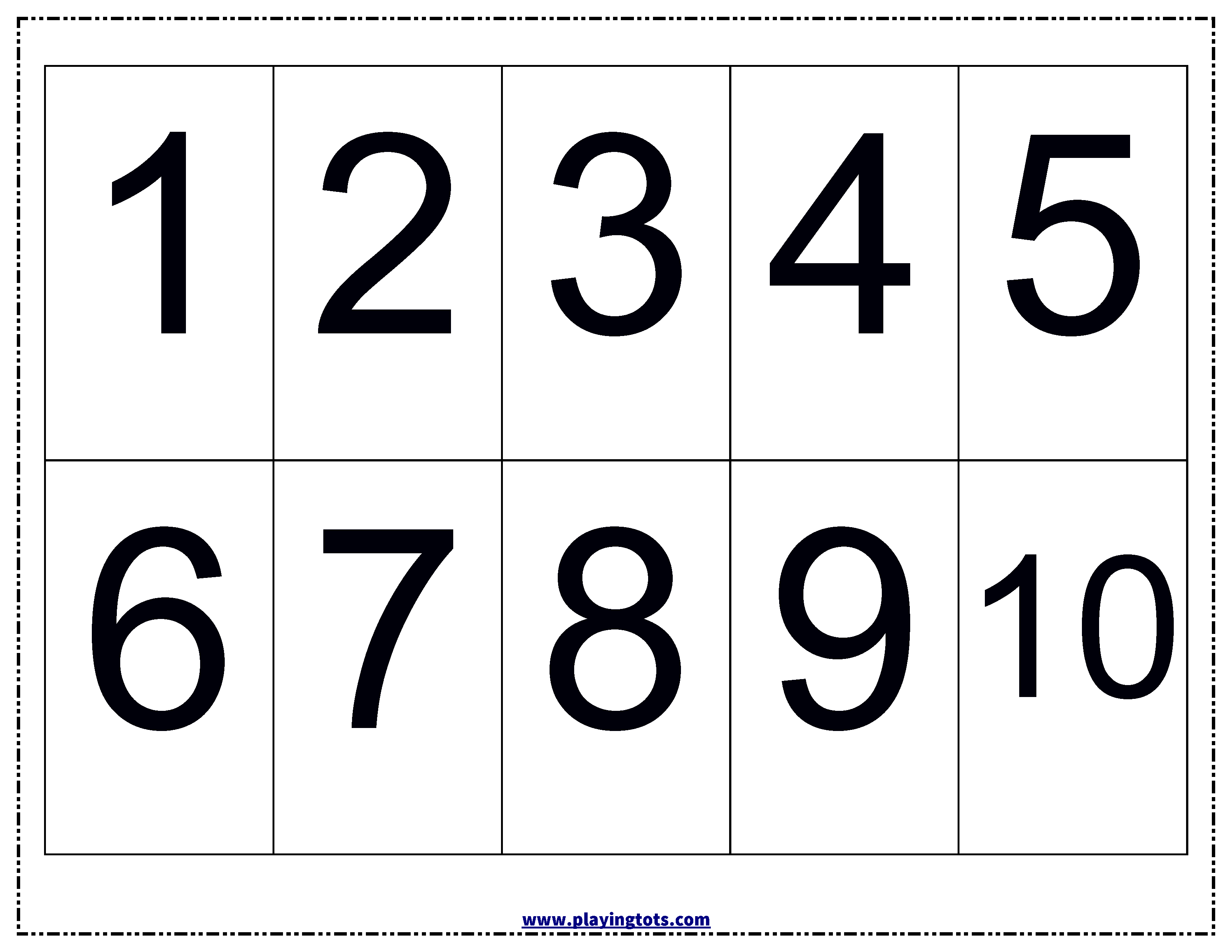 Number Sheets 1 100 Simple Number Printable Sheets My Kids Learning 