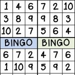 Numbers | Sarah | Numbers Preschool, Preschool Math, Teaching Numbers   Free Printable Number Bingo Cards 1 20