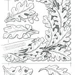 Oak Leaf Design … | Diy And Crafts | Oak L…   Free Printable Oak Leaf Patterns