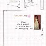 Old Pattern Page – Free, Printable Doll Clothes Sewing Patterns For   Free Printable Patterns For Sewing Doll Clothes
