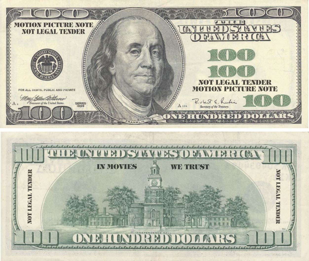 Free Printable Fake Money That Looks Real