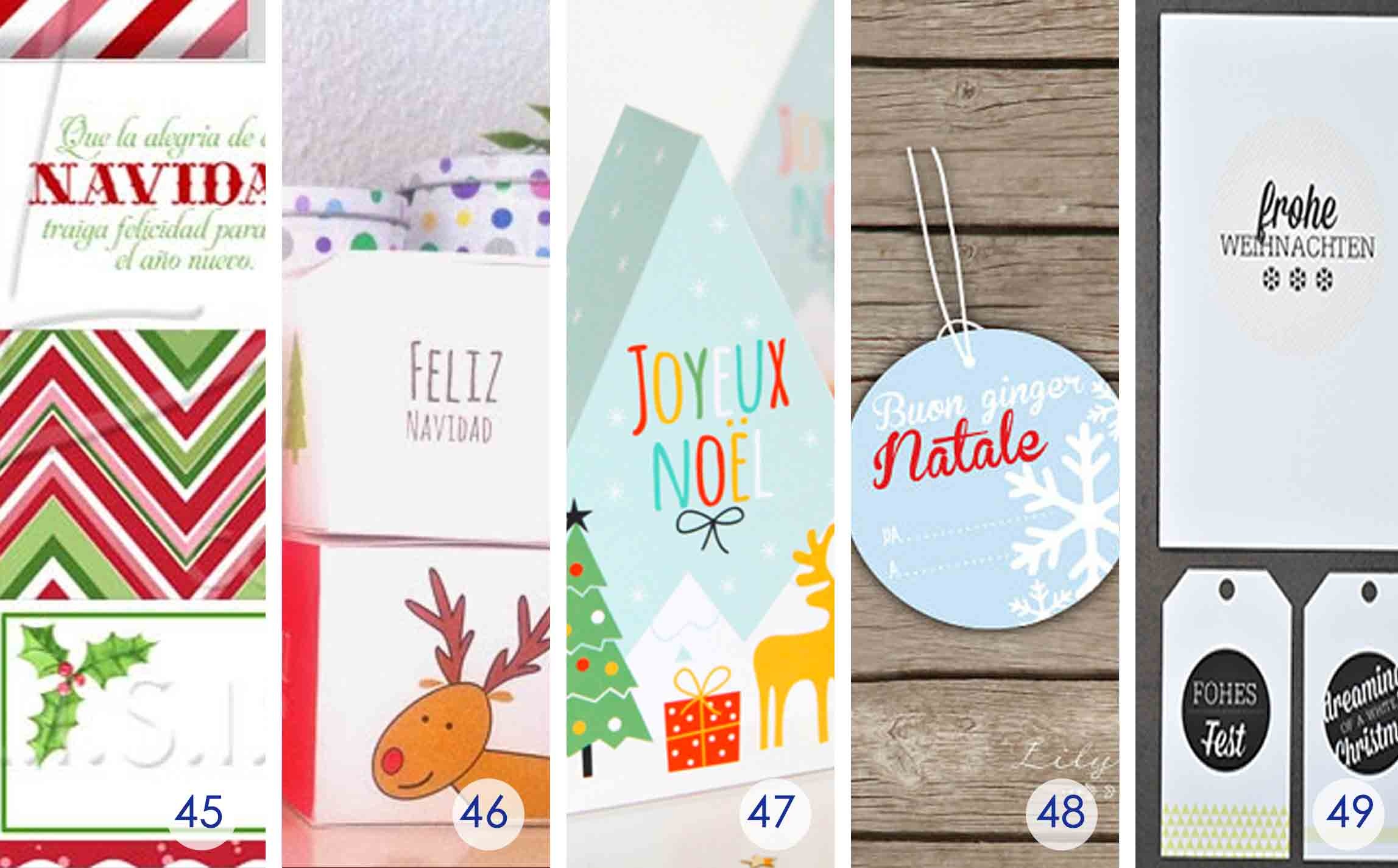 Over 50 Printable Gift Card Holders For The Holidays | Gcg - Christmas Money Wallets Free Printable