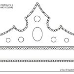 Paper Crown Template   Google Search | Primary | Crown Template   Free Printable King Crown Template