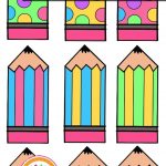 Pattern Matching Free Printable File Folder Game For Preschoolers   File Folder Games For Toddlers Free Printable