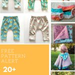 Pdf Sewing Patterns | Sewing | Sewing Patterns Free, Free Printable   Free Printable Sewing Patterns Pdf