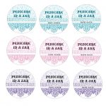 Pedicure In A Jar" Labels | Party! | Jar Gifts, Gift Tags Printable   Spa In A Jar Free Printable Labels