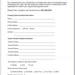 Pennsylvania Eviction Notice Form Free   Form : Resume Examples   Free Printable Eviction Notice Pa
