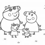 Peppa Pig Coloring Pages | Free Coloring Pages   Pig Coloring Sheets Free Printable