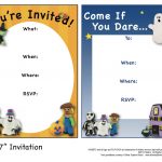 Perfect Printable Halloween Party Invitations 97 For Invitation Free   Free Printable Halloween Birthday Party Invitations