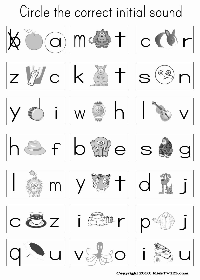 Phonics Worksheets Pdf Awesome Kindergarten Phonics Worksheets - Jolly Phonics Worksheets Free Printable