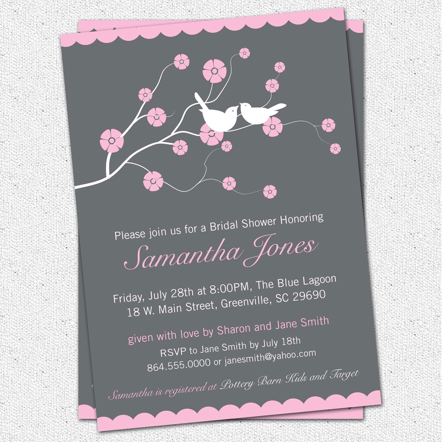 Photo : Free Printable Vintage Bridal Image - Free Printable Wedding Shower Greeting Cards