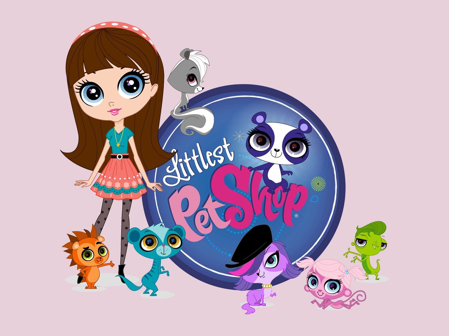 Littlest Pet Shop Invitations Printable Free | Free Printable