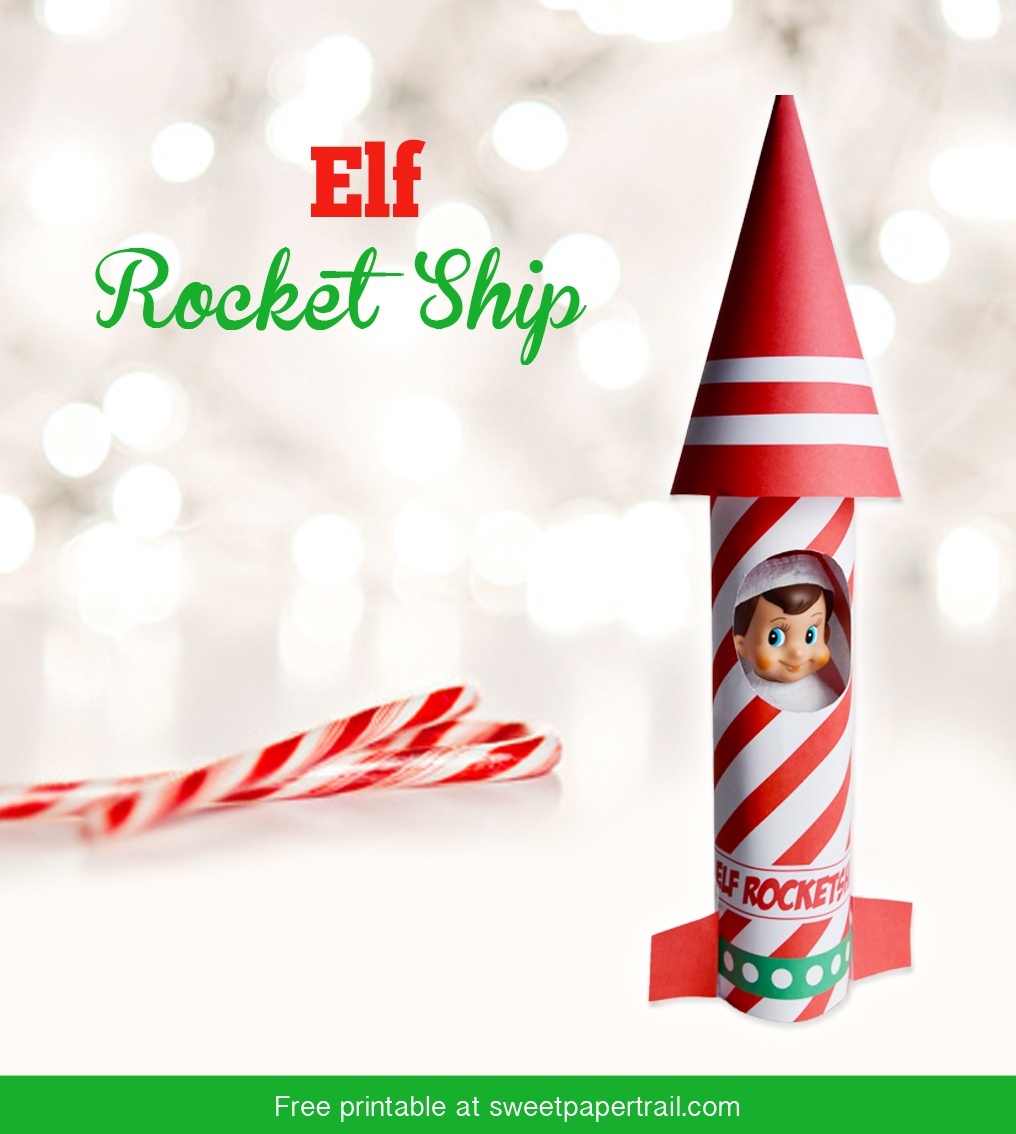 Pimp Your Elf On The Shelf – Free Printables | Take It From Mummy - Elf On The Shelf Printable Props Free