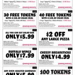 Pinann Anna On Chuck E Cheese Coupons | Pizza Coupons, Free   Free Printable Coupons 2014