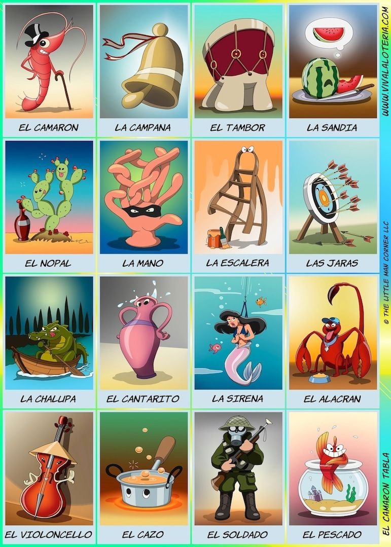 Pingilberto Guzman On Loteria 2 In 2019 | Loteria Cards, Bingo - Free Printable Loteria Game