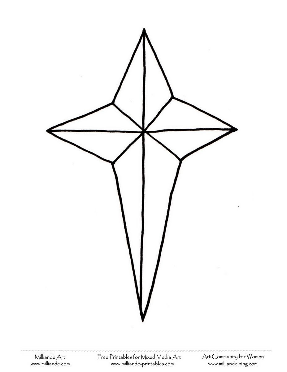 Pingizella Kapus On Christmas: Images | Christmas Coloring - Free Printable Christmas Star Coloring Pages