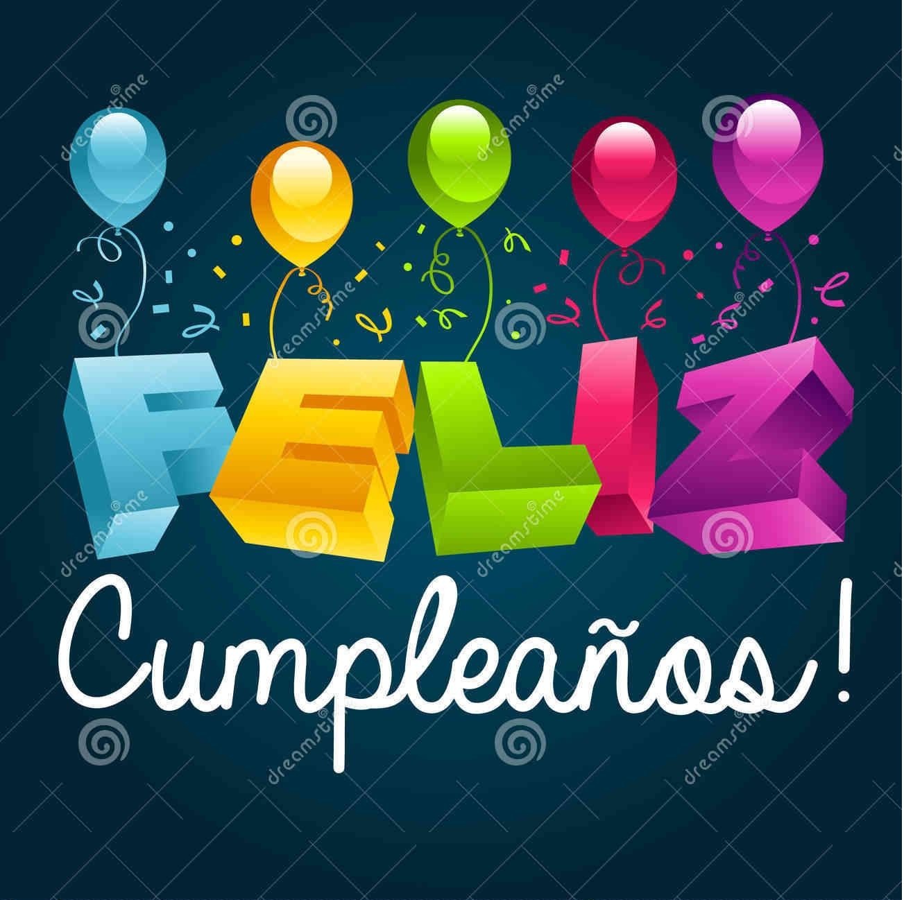 Pinkayum Chy On Happy Birthday | Happy Birthday Greetings, Happy - Free Printable Happy Birthday Cards In Spanish