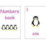 Pinplayingtots On Free Printable Mini Books / Worksheets | Quiet   Free Printable Penguin Books
