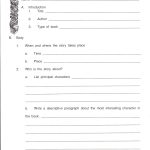 Pinshelena Schweitzer On Classroom Reading | Book Report   Free Printable Book Report Forms For Second Grade
