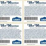 Pinsophie Howard On Cars Photos | Lowes Coupon, Free Printable   Free Printable Lowes Coupons
