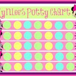 Pinstephanie French On Maddy Fun! | Printable Potty Chart, Potty   Free Printable Minnie Mouse Potty Training Chart