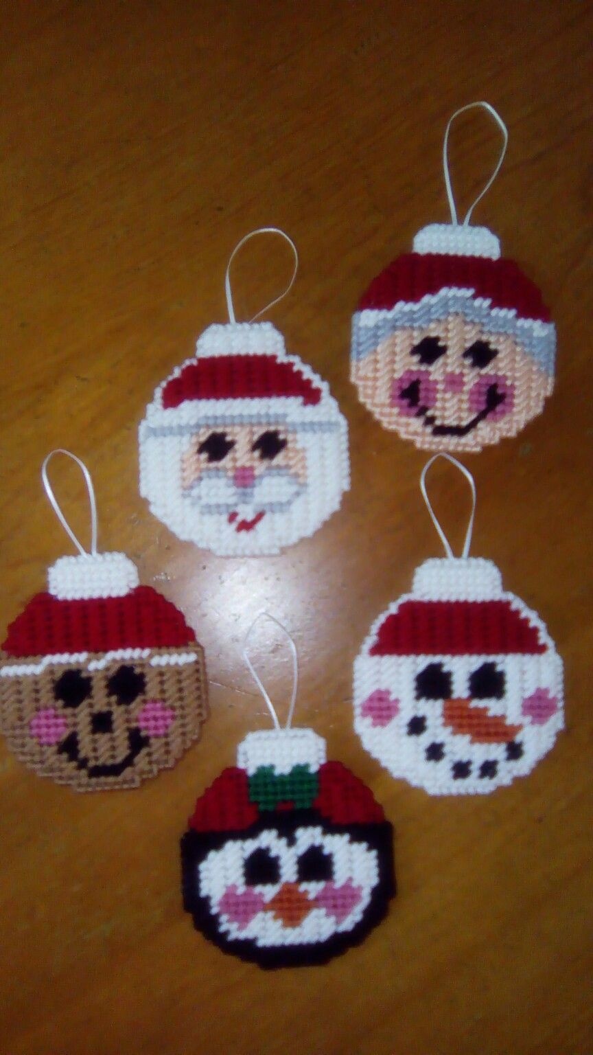 Free Printable Plastic Canvas Christmas Patterns | Free ...