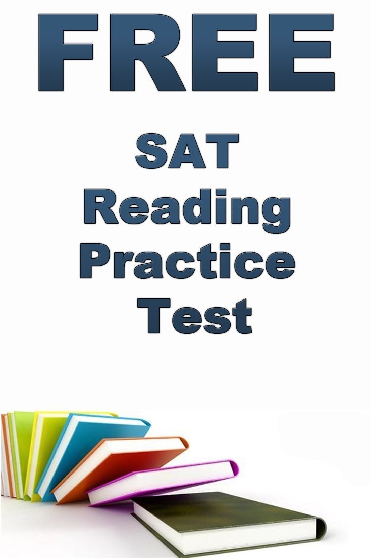 Pinwedoevents On Education | Reading Practice, Sat Reading, Free - Free Isee Practice Test Printable