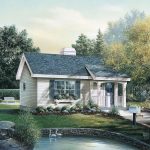 Plan 86955   Cabin House Plan With 1 Bed, 1 Bath   Free Printable Small House Plans