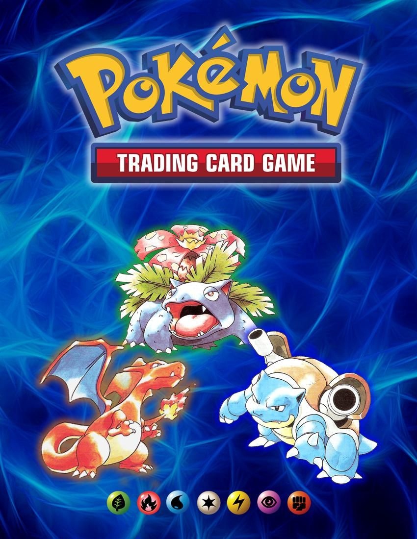 Pokemon Binder Cover Printable Free Free Printable