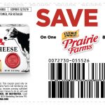 Prairie Farms Coupons, Save Now, Ice Cream, Cottage Cheese, More   Free Milk Coupons Printable