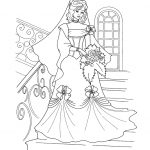 Princess Coloring Pages   Best Coloring Pages For Kids   Free Printable Princess Coloring Pages