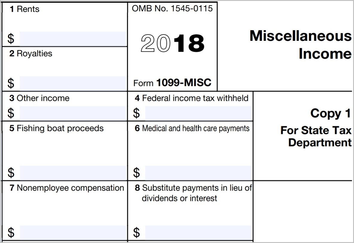 Printable 1099 Form 2018 Form : Resume Examples - Free 1099 Form 2013 Printable