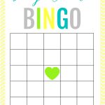 Printable Baby Shower Games | Shower Ideas | Free Baby Shower Games   Free Printable Baby Shower Bingo