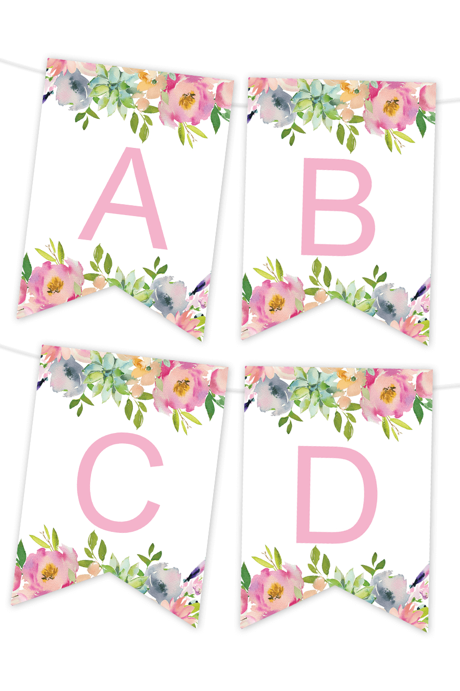 Free Printable Banner Maker