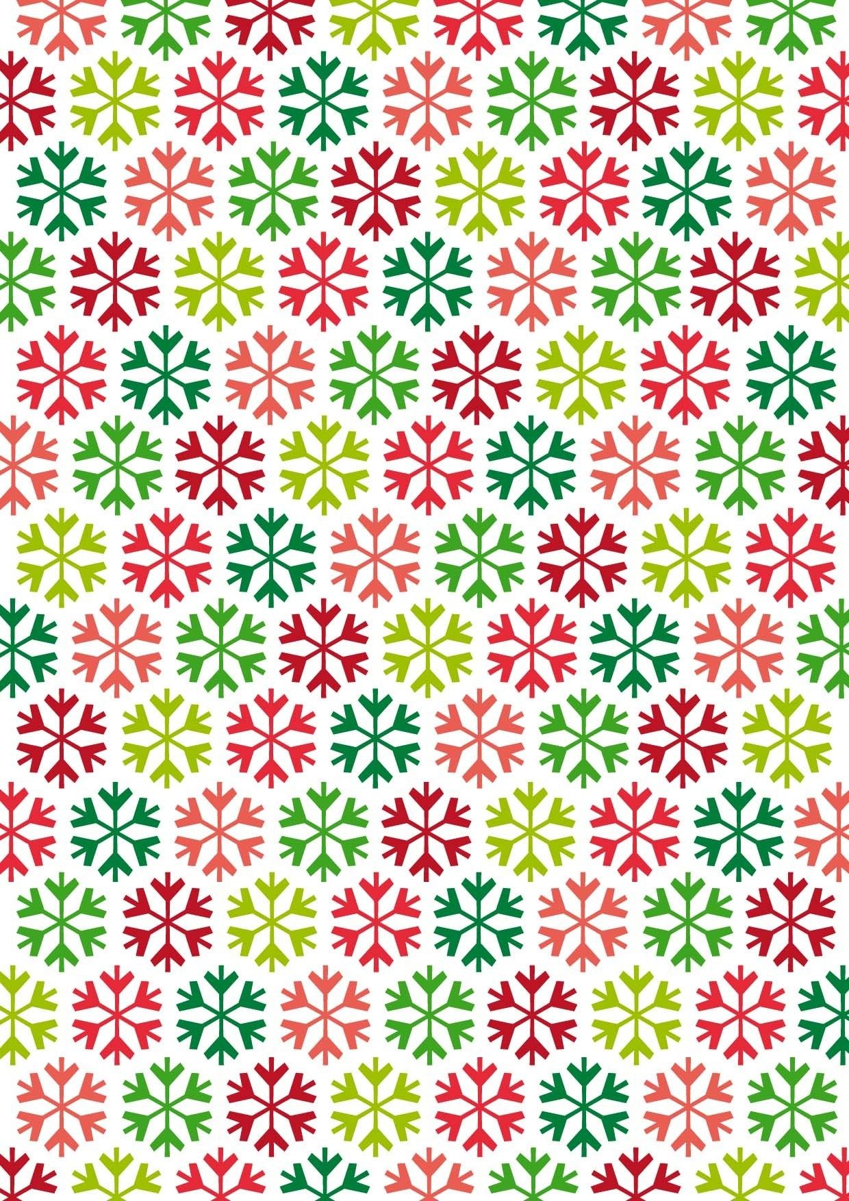 Printable Christmas Paper - Tutlin.psstech.co - Free Printable Christmas Paper