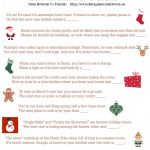 Printable Christmas Scavenger Hunt Clues, 2015 Edition | Christmas   Free Printable Christmas Treasure Hunt Clues