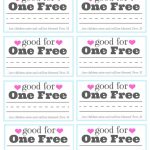 Printable Coupon Book For Mom | Long Wait For Isabella Blog | Books   Free Printable Homemade Coupon Book